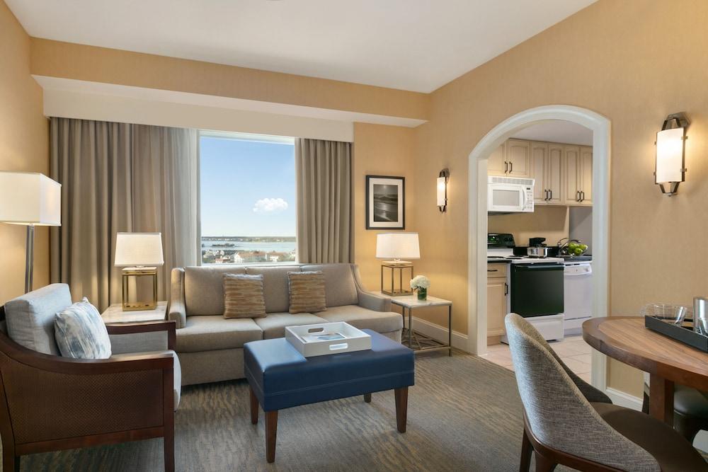 Hilton Suites Ocean City Oceanfront Экстерьер фото