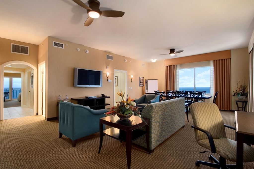 Hilton Suites Ocean City Oceanfront Номер фото